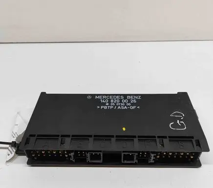 Mercedes-Benz S W140 Central body control module A1408200026