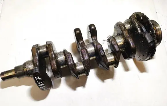 Nissan Almera N16 Crankshaft 4m5