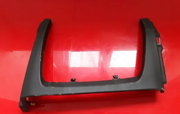 Audi A8 S8 D4 4H Other center console (tunnel) element 4H1857927