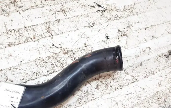 Ford Focus Intercooler hose/pipe