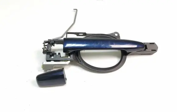 Peugeot 4007 Front door exterior handle