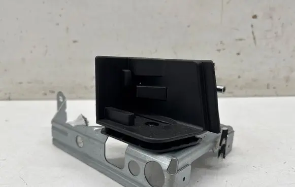 BMW iX3 G08 Parcel shelf load cover mount bracket 7396582