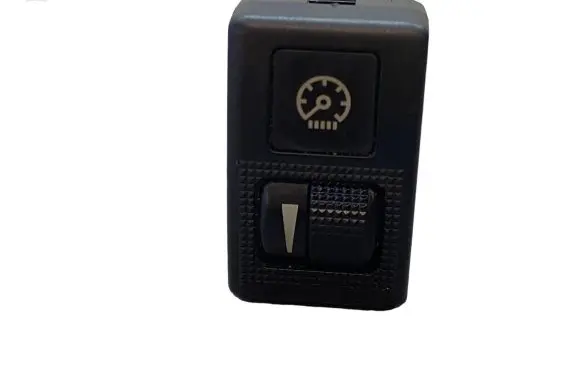 Panel lighting control switch