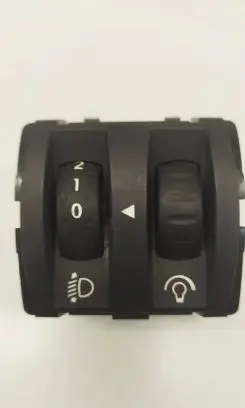 Renault Clio IV Headlight level height control switch 251900567R 1310092305
