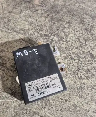 Phone control unit/module
