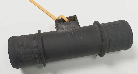 Nissan Qashqai Engine coolant pipe/hose