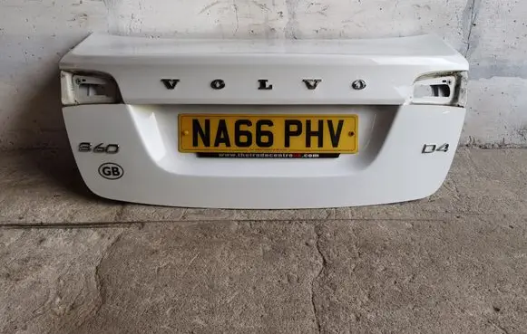 Volvo S60 Tailgate/trunk/boot lid