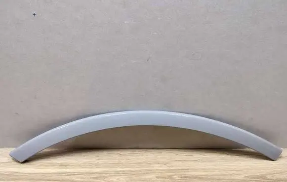 Porsche Cayenne (9Y0 9Y3) Rear door trim (molding) 9Y3854827