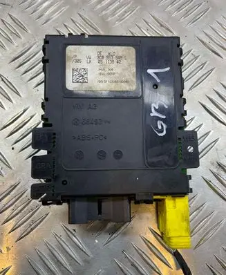 Volkswagen PASSAT B6 Steering angle sensor 3C0953549L