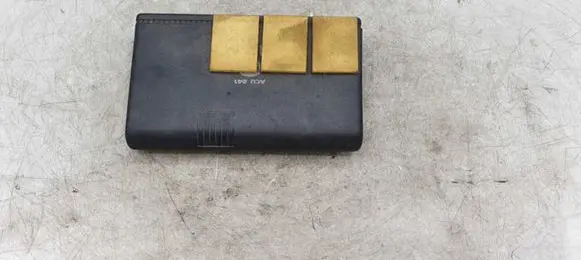 Nissan Patrol Y61 Alarm control unit/module 5C0241N1C