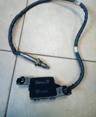 Lambda probe sensor