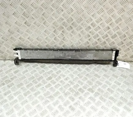 BMW X2 U10 Coolant radiator 9846881