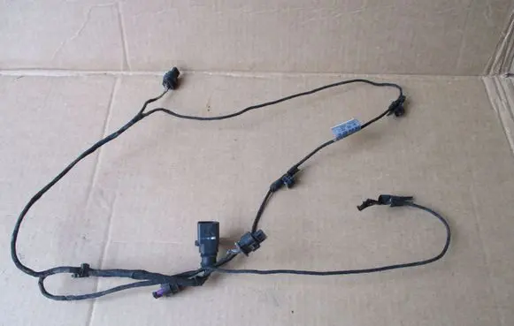 Audi A4 S4 B8 8K Parking sensor (PDC) wiring loom 8K0971095E