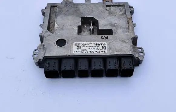 Mercedes-Benz C W206 Engine control unit/module ECU A2549006200 1039T57392 A2549014800
