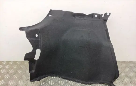 Toyota Aygo AB40 Trunk/boot side trim panel 647400H010