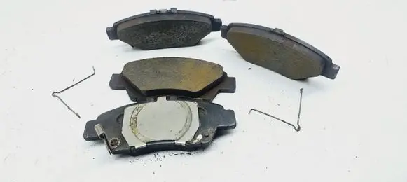 Honda Jazz IV GR Brake pads (front) 