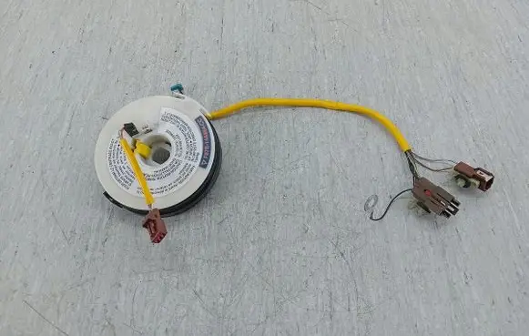 Ford Explorer Airbag slip ring squib (SRS ring) F87B-14A664-CC
