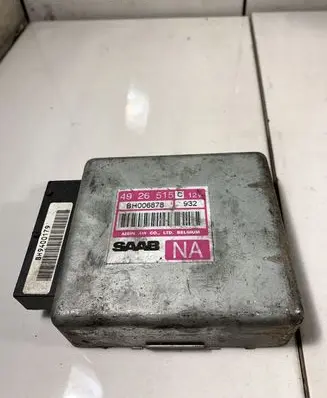 Saab 9-5 Transmission gearbox valve body 4926515C