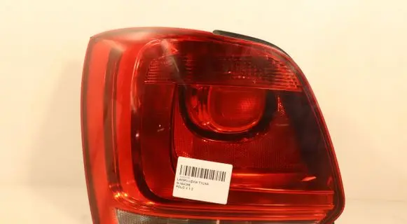 Volkswagen Polo V 6R Rear/tail lights 6R0945257A