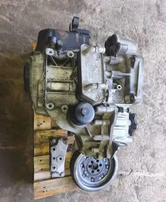 Automatic gearbox