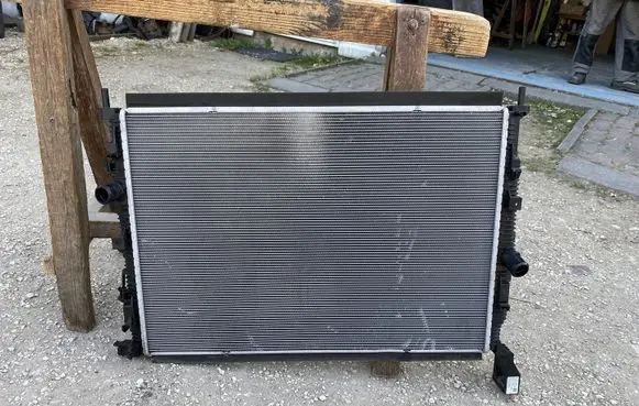 Ford Transit Custom II Coolant radiator PZ318005AC