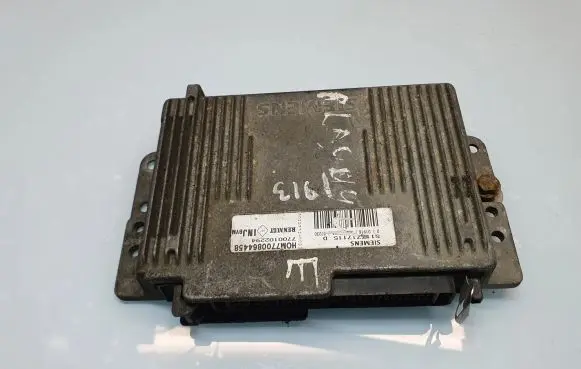 Renault Laguna I Engine control unit/module S113717115D HOM7700864458 7700102294