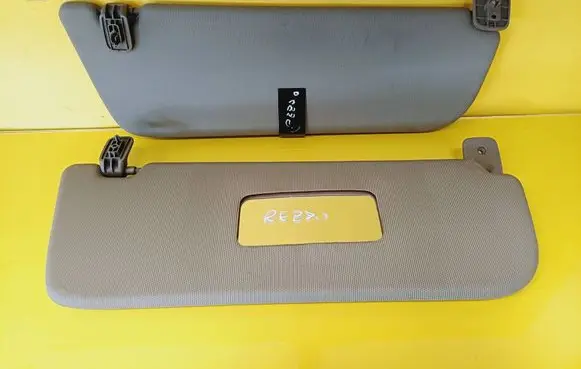 Chevrolet Rezzo Sun visor