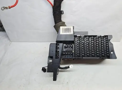 Mercedes-Benz B W245 Fuse box set 1695451940