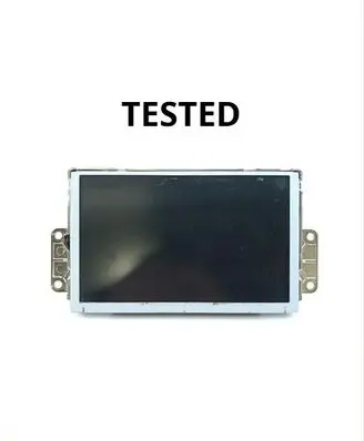 Maserati GranTurismo Screen/display/small screen 000226830
