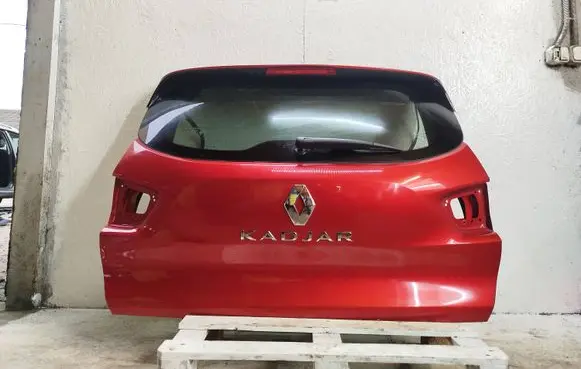 Renault Kadjar Tailgate/trunk/boot lid