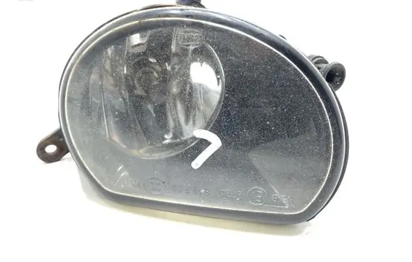 Front fog light