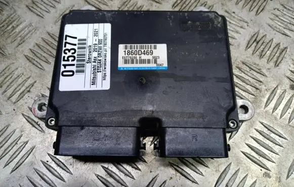 Mitsubishi ASX Other control units/modules