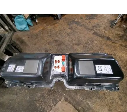 Peugeot 3008 II Hybrid / electric car battery 9839755080 9840866480 9825281980
