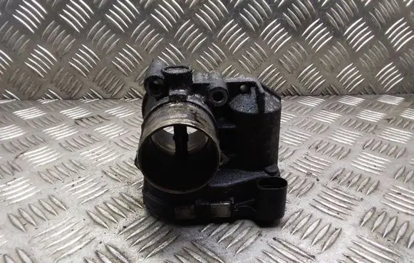 Renault Trafic II (X83) Throttle valve 8200330810 8200330810E H8200330812