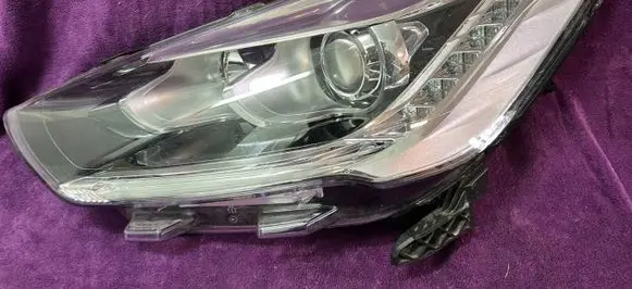 Citroen DS5 Headlight/headlamp 9808624580