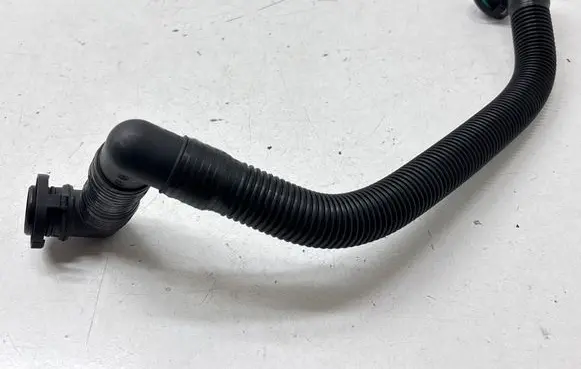 Porsche Panamera (970) Vacuum line/pipe/hose 94610724500 24500