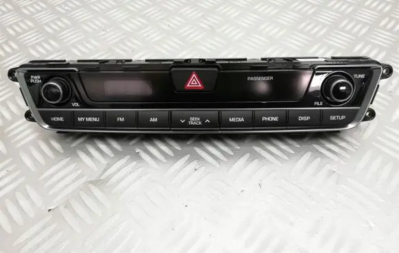 Hyundai Sonata LF Head unit multimedia control 94510C3700