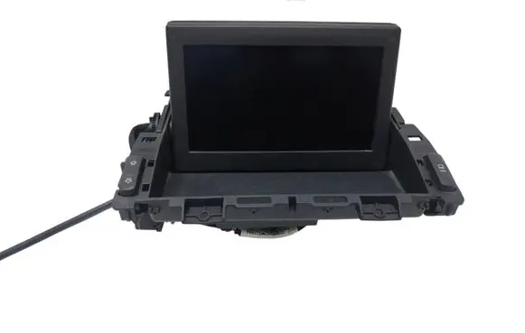 Peugeot 5008 Screen/display/small screen 96735367ZD A2C53387489 A2C53118934