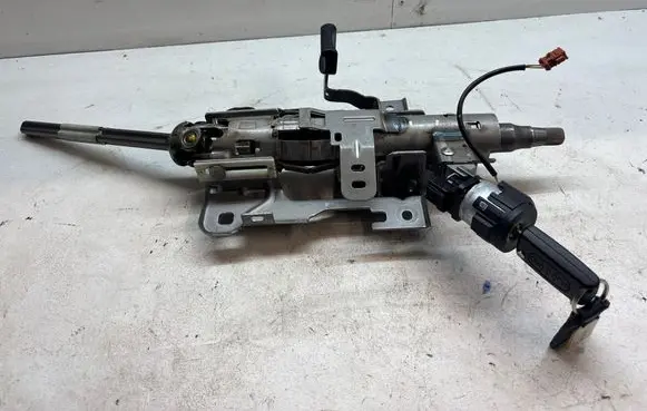 Peugeot 207 Steering wheel axle 11593F