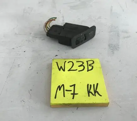 Peugeot 106 Headlight level height control switch 24578542