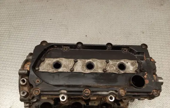Volkswagen Phaeton Engine head 