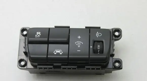 KIA Sportage Interior lighting switch 93700F1500