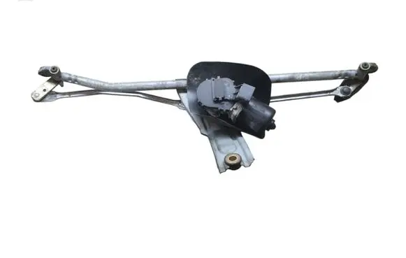 Mini One - Cooper R50 - 53 Front wiper linkage and motor 54510211 DKD100590