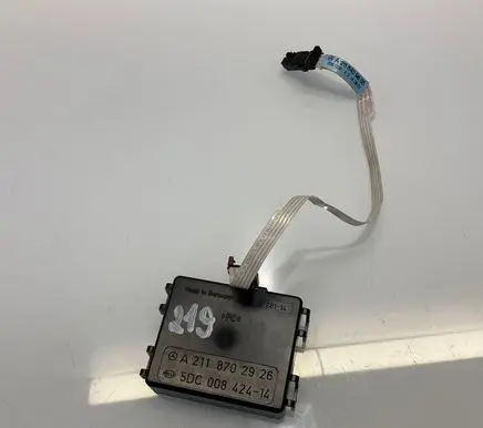 Mercedes-Benz CLS C219 Rain sensor A2118702926 73628114 5DC00842414