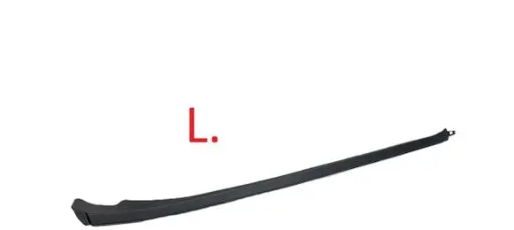Mercedes-Benz GLA H247 Windshield trim A2476900301 50226