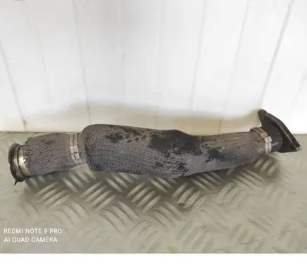 Land Rover Range Rover Evoque L538 EGR valve line/pipe/hose GJ329F468AB LANDROVER TWOJEAUTOWYSZKOW