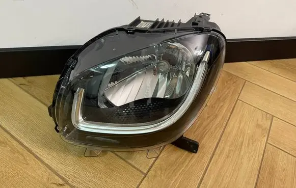 Smart ForTwo III C453 Headlight/headlamp 0097073 606775R A4539064501