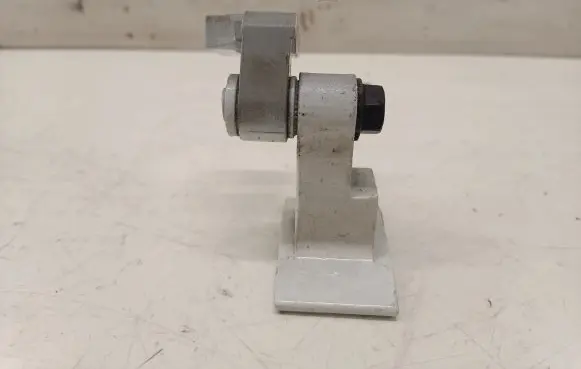 Rear door upper hinge
