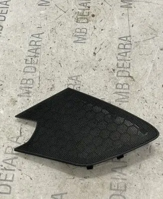 Porsche Panamera (970) Front door speaker cover trim 97055555300
