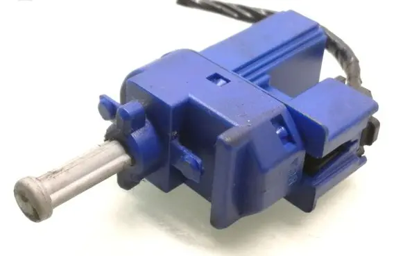 Clutch pedal sensor